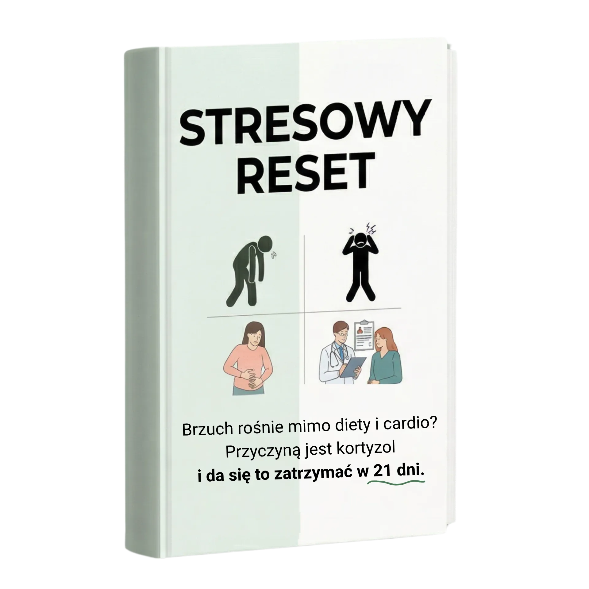Stresowy Reset — ebook